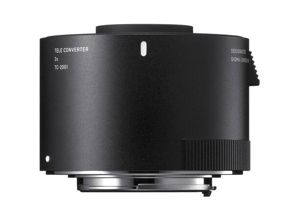 Sigma Telekonverter TC-2001 2X Canon 2x telekonverter for SGV-objektiver